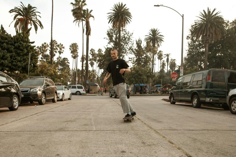 How to Stop on a Longboard