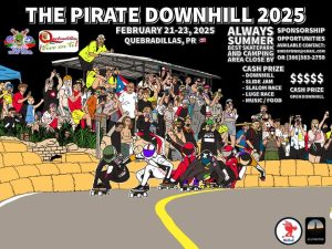 The Pirate Downhill 2025