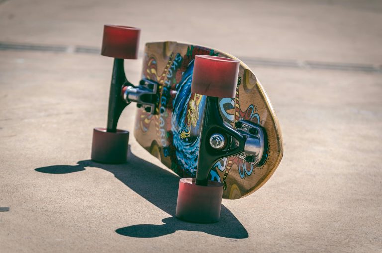 how to clean longboard bearings