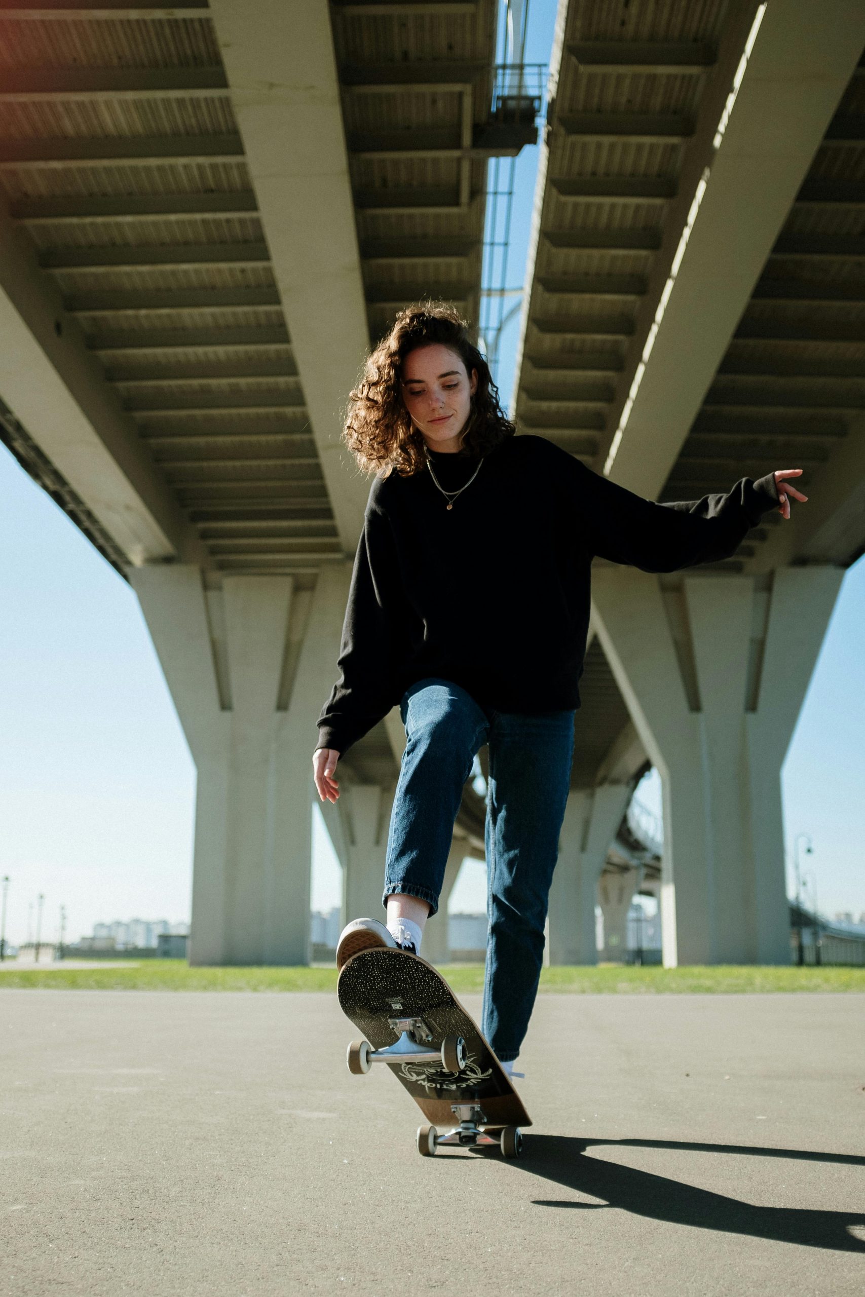 Longboard Cruiser Tricks