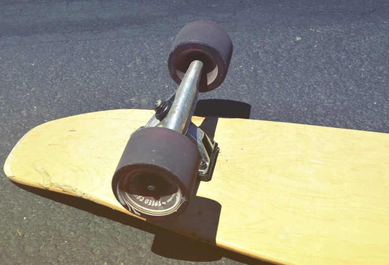 Longboard wheels