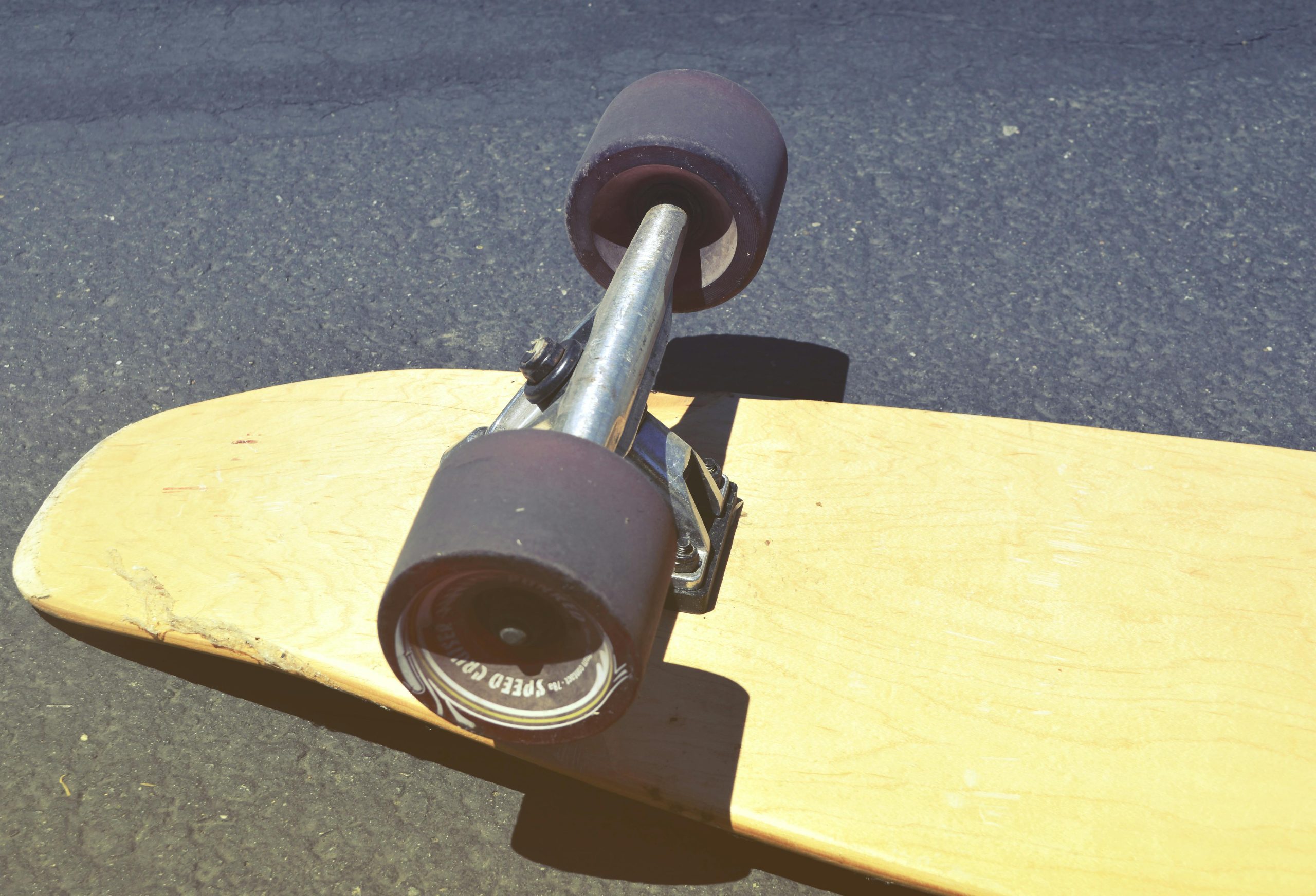 Longboard wheels