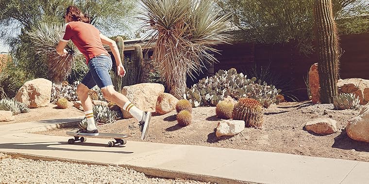 Ten Toes Longboard
