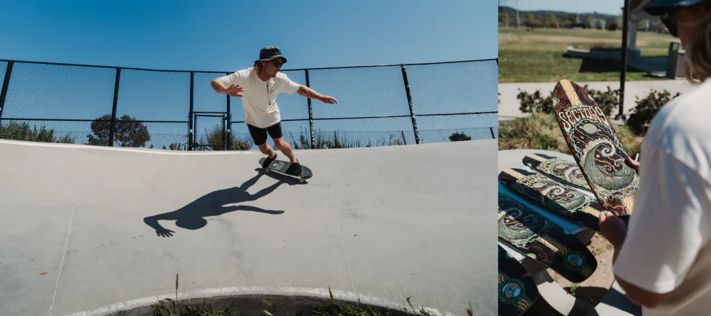 sector 9 longboard