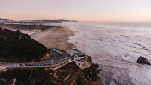 Longboard Pacifica