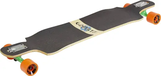 longboard double drop